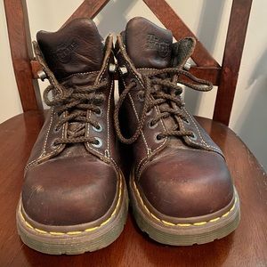 Vintage Doc Martens 8542 Boots